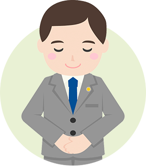 弁護士イラストアイコン