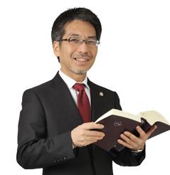 弁護士 山田 冬樹